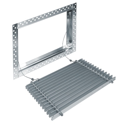 Вентиляционная решетка Brofer FUTURE 10AN (300x200 мм) Вентиляционная решетка Brofer FUTURE 10AN (300x200 мм)