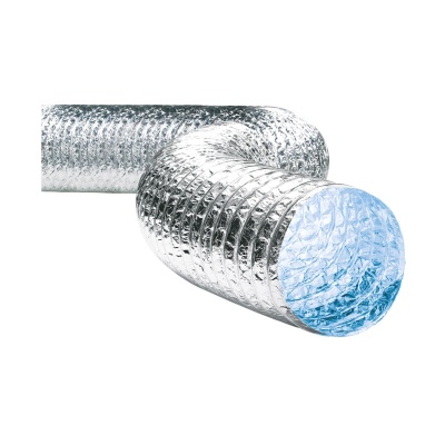 Воздуховод гибкий антибактериальный AFS ALUAFS 70 Hygiene (152 мм/10 м) Воздуховод гибкий антибактериальный AFS ALUAFS 70 Hygiene (152 мм/10 м)