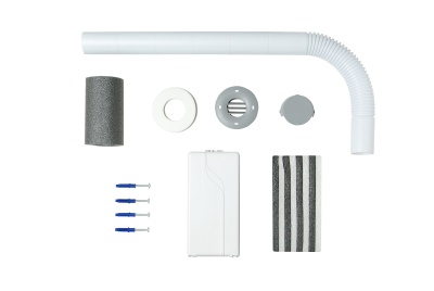 Приточный вентиляционный клапан ДомВент Приточный вентиляционный клапан ДомВент