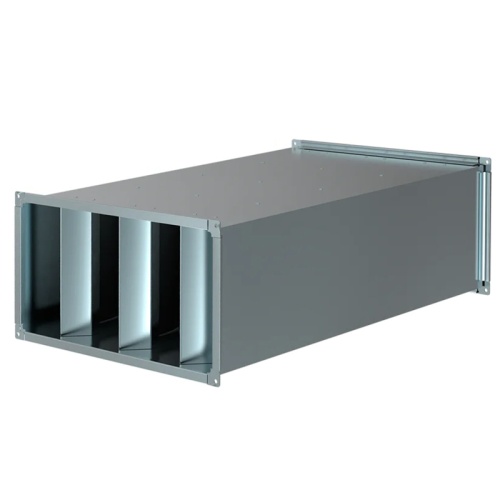 Шумоглушитель 800х500/1,0