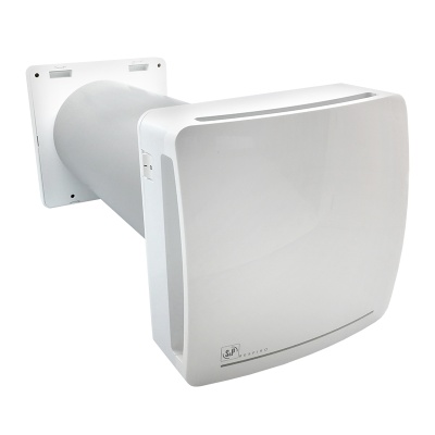 Проветриватель с рекуперацией тепла Respiro 150 Проветриватель с рекуперацией тепла Respiro 150