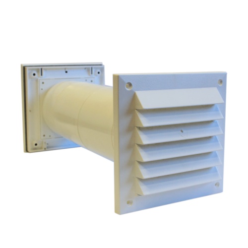 Приточный клапан TL 98 DE