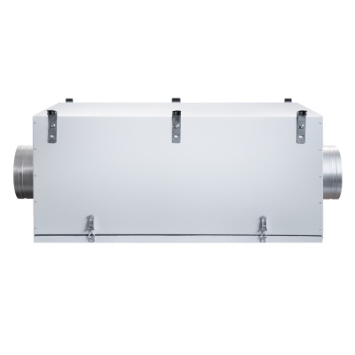 Приточно-вытяжная установка с пластинчатым рекуператором ФЬОРДИ ВПУ CF 500 Н