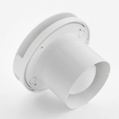 Накладной вентилятор Europlast EAT100 белый