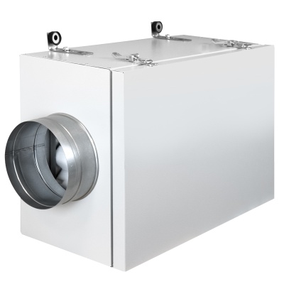 Приточная установка ФЬОРДИ ВПУ-500/4 кВт/1 (220В)