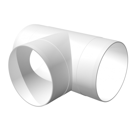 Тройник пластиковый ЭРА 16ТП