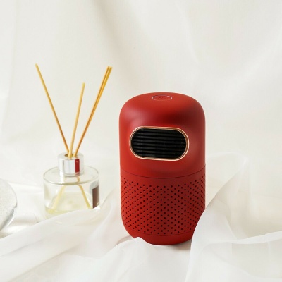 Мини-очиститель воздуха ROBA-01, red Мини-очиститель воздуха ROBA-01, red