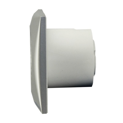 Вытяжной вентилятор Soler Palau SILENT-100 CZ SILVER 12V Вытяжной вентилятор Soler Palau SILENT-100 CZ SILVER 12V