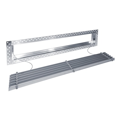 Вентиляционная решетка Brofer FUTURE 10AN (600x100 мм) Вентиляционная решетка Brofer FUTURE 10AN (600x100 мм)