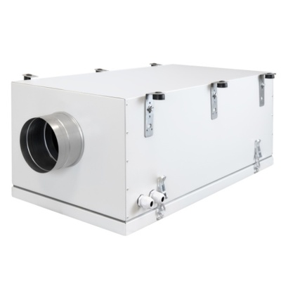 Приточная установка ФЬОРДИ ВПУ (У) 1000 EC/12-380/3-BLG-M