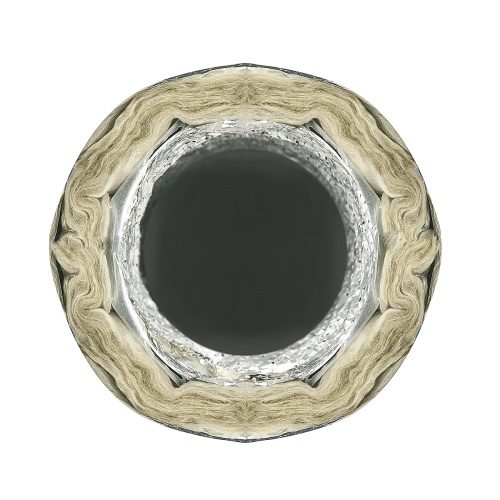 Воздуховод гибкий Sonodec A23 (102 мм/10 м)