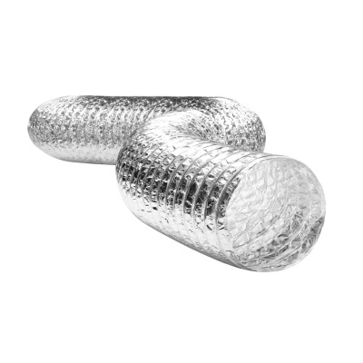 Воздуховод гибкий неизолированный AFS ALUAFS.70 (315 мм/10 м) Воздуховод гибкий неизолированный AFS ALUAFS.70 (315 мм/10 м)