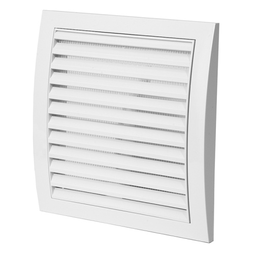 Вентиляционная решетка пластиковая Europlast N10