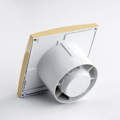 Накладной вентилятор Soler Palau SILENT-200 CZ IVORY