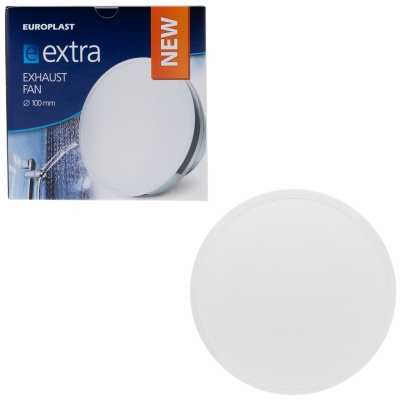 Накладной вентилятор Europlast EAT100 белый