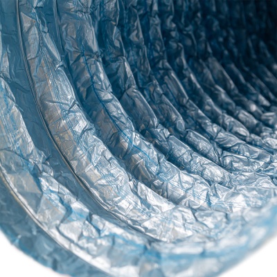 Воздуховод гибкий антибактериальный AFS ALUAFS 70 Hygiene (160 мм/10 м)