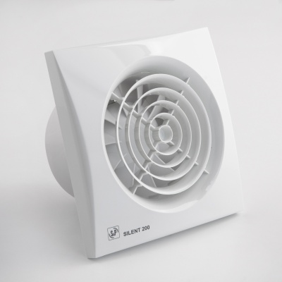 Накладной вентилятор Soler Palau SILENT-200 CRZ 