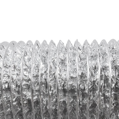 Воздуховод гибкий неизолированный AFS ALUAFS.70 (203 мм/10 м)