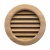 Деревянная вентиляционная решетка, дуб 110 Деревянная вентиляционная решетка, дуб 110