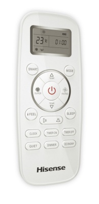 Кондиционер Hisense BASIC A AS-09HR4RYDDL3