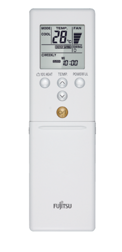 Настенная сплит-система FUJITSU ASYG07LUCA / AOYG07LUCA