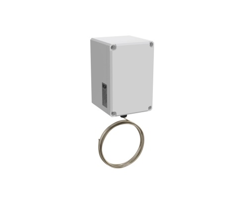 Механическое реле температуры (термостат капиллярный) TS-K6-IP65