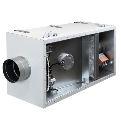 Приточная установка ФЬОРДИ ВПУ (У) 300 EC/3-220/1-BLG-S