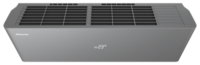Кондиционер Hisense Vision Pro Carbon Superior DC Inverter AS-10UW4RXVQH00A(B)