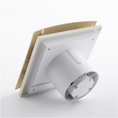 Вытяжной вентилятор Soler Palau SILENT-100 CRZ IVORY DESIGN 4C Вытяжной вентилятор Soler Palau SILENT-100 CRZ IVORY DESIGN 4C