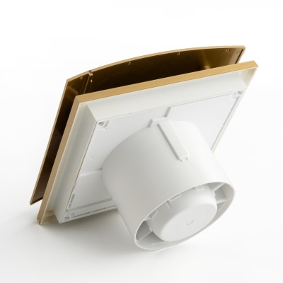 Вытяжной вентилятор Soler Palau SILENT-200 CZ GOLD DESIGN 4C Вытяжной вентилятор Soler Palau SILENT-200 CZ GOLD DESIGN 4C