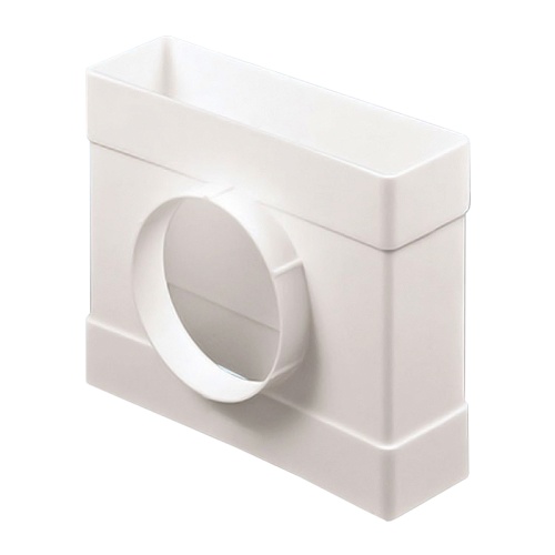 Тройник пластиковый ЭРА 612ТФ10П