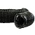 Воздуховод гибкий AFS HYDROPONIC COMBIAFS S BLACK (127 мм/10 м)