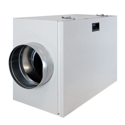 Приточная установка ФЬОРДИ ВПУ-800 W-GTC