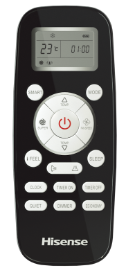 Кондиционер Hisense AS-09UW4RYDTG05B