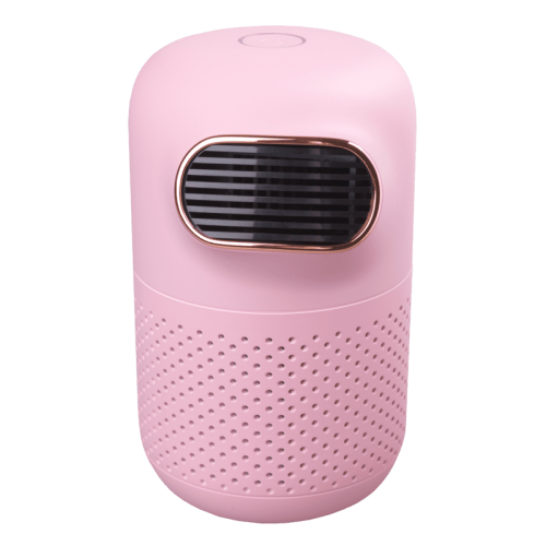 Мини-очиститель воздуха ROBA-01, pink