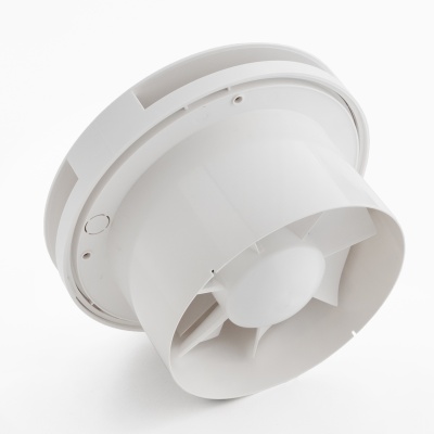 Накладной вентилятор Europlast EAT150 белый