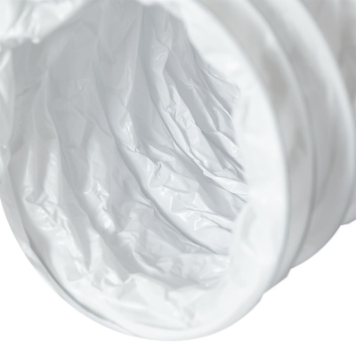 Воздуховод гибкий ПВХ AFS VINYLAFS WHITE (203 мм/10 м) Воздуховод гибкий ПВХ AFS VINYLAFS WHITE (203 мм/10 м)