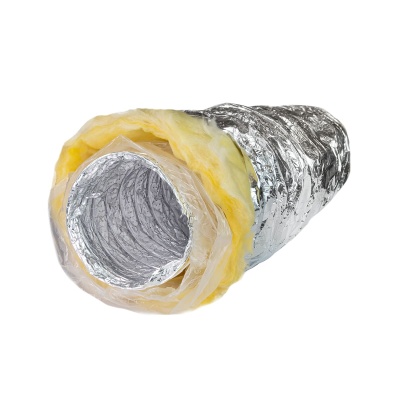 Воздуховод гибкий изолированный AFS SONOAFS-ALU.70 with barrier (203 мм/10 м) Воздуховод гибкий изолированный AFS SONOAFS-ALU.70 with barrier (203 мм/10 м)