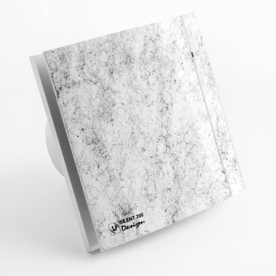 Вытяжной вентилятор Soler Palau SILENT-200 CZ MARBLE WHITE DESIGN 4C Вытяжной вентилятор Soler Palau SILENT-200 CZ MARBLE WHITE DESIGN 4C