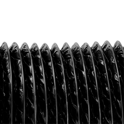 Воздуховод гибкий AFS HYDROPONIC COMBIAFS S BLACK (127 мм/10 м) Воздуховод гибкий AFS HYDROPONIC COMBIAFS S BLACK (127 мм/10 м)