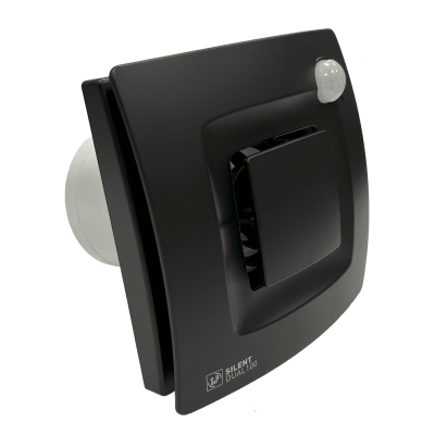 Накладной вентилятор Soler Palau SILENT DUAL 100 MATT BLACK