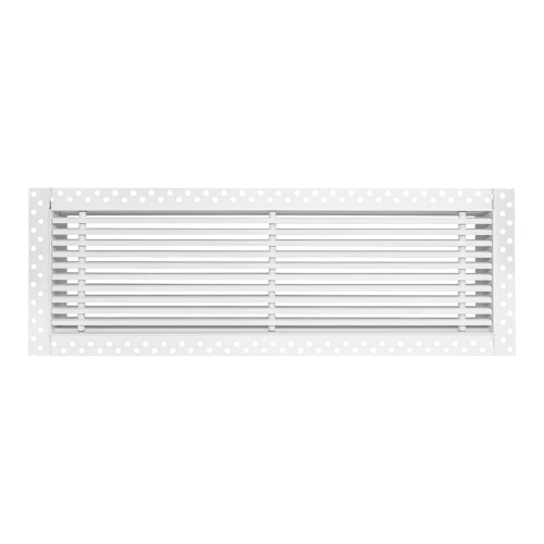 Вентиляционная решетка Brofer FUTURE 15 белая (600x200 мм)