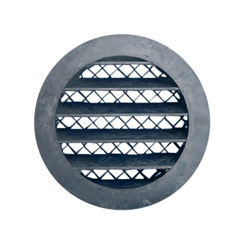 Вентиляционная решетка металлическая Europlast MRA100