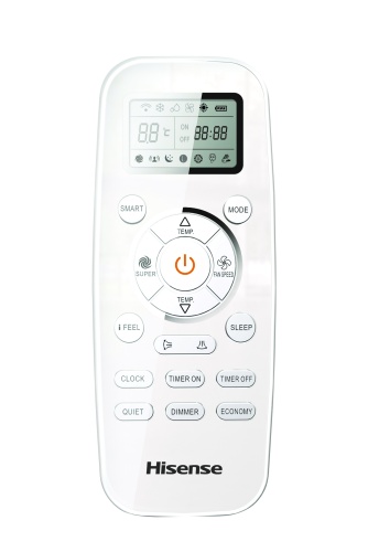 Кондиционер Hisense AS-18HW4SMATG015