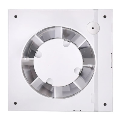 Вытяжной вентилятор Soler Palau SILENT-100 CZ SILVER 12V Вытяжной вентилятор Soler Palau SILENT-100 CZ SILVER 12V